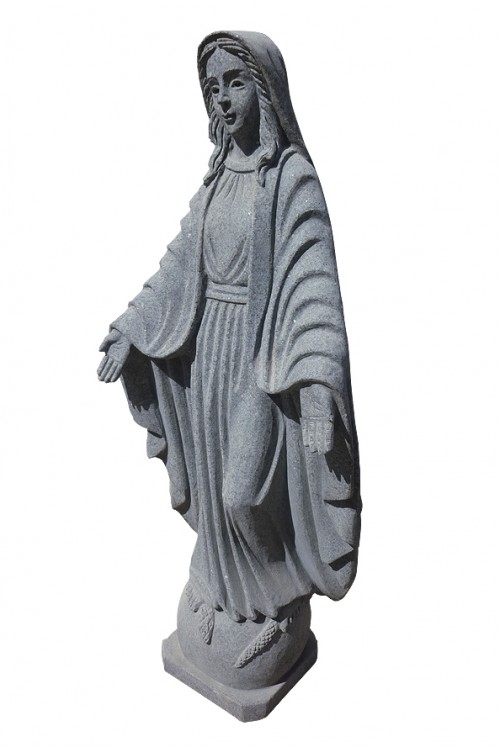 Skulptūra - Šventoji Mergelė Marija 005